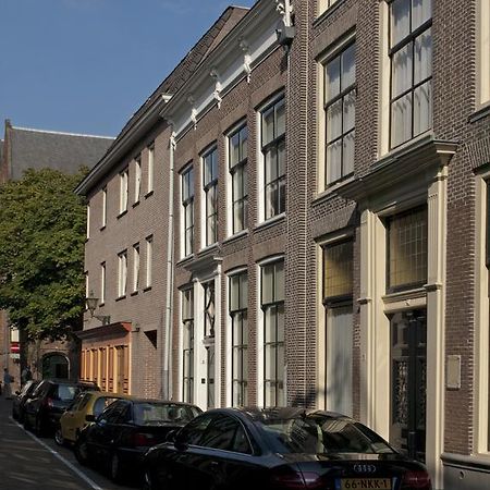 B&B Bij De Sassenpoort Zwolle  Exteriör bild