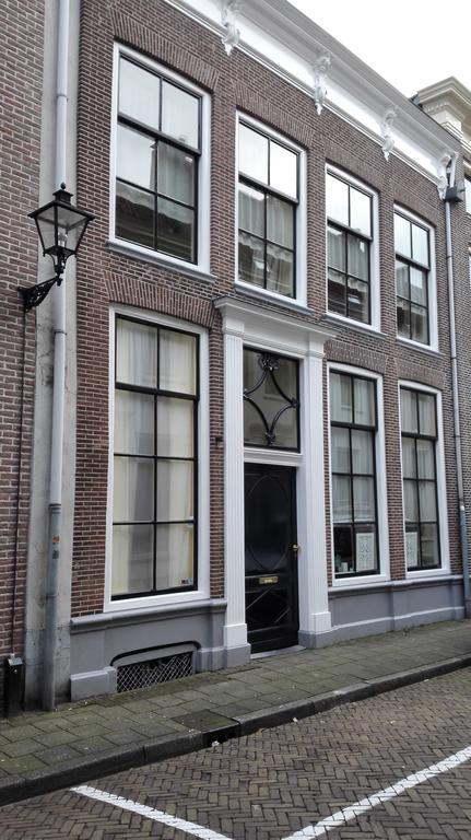 B&B Bij De Sassenpoort Zwolle  Exteriör bild