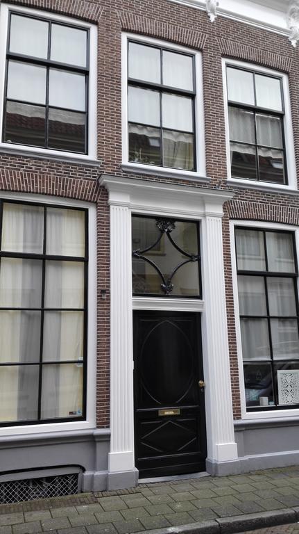 B&B Bij De Sassenpoort Zwolle  Exteriör bild