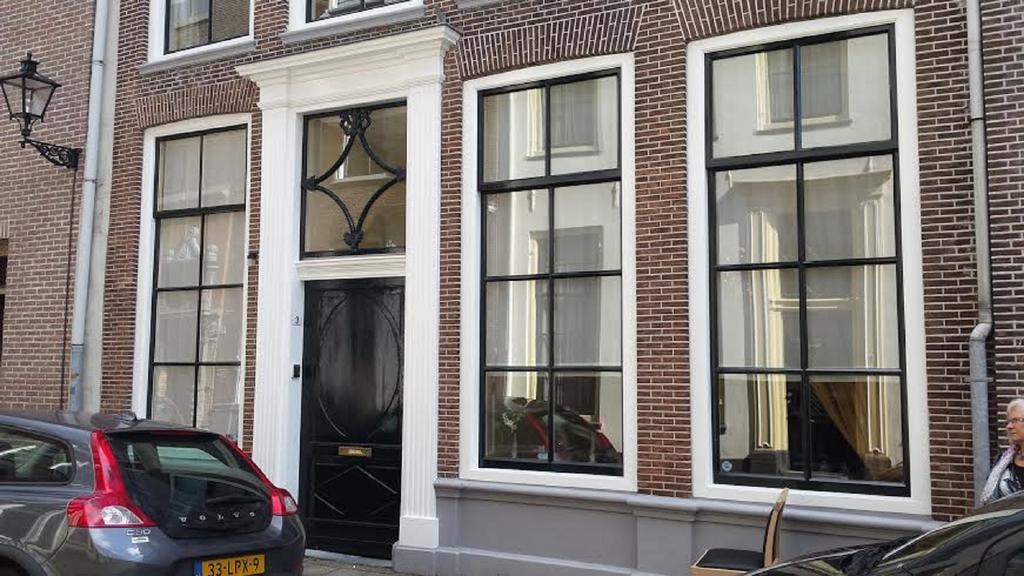 B&B Bij De Sassenpoort Zwolle  Exteriör bild