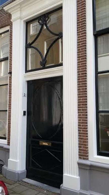 B&B Bij De Sassenpoort Zwolle  Exteriör bild