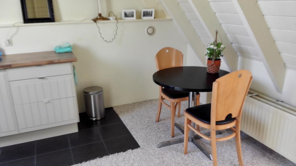 B&B Bij De Sassenpoort Zwolle  Exteriör bild