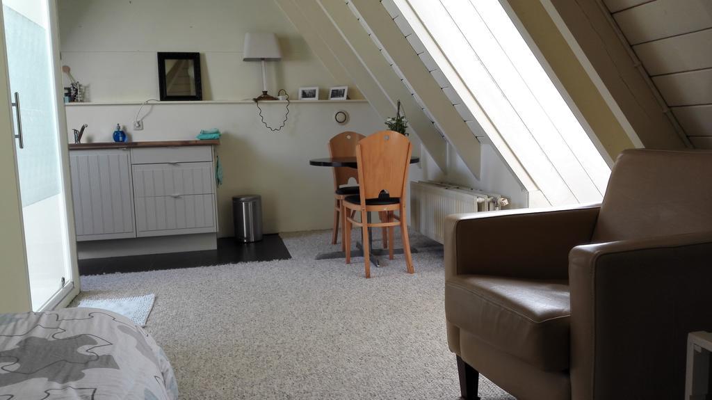 B&B Bij De Sassenpoort Zwolle  Exteriör bild
