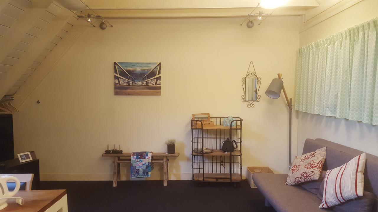 B&B Bij De Sassenpoort Zwolle  Exteriör bild