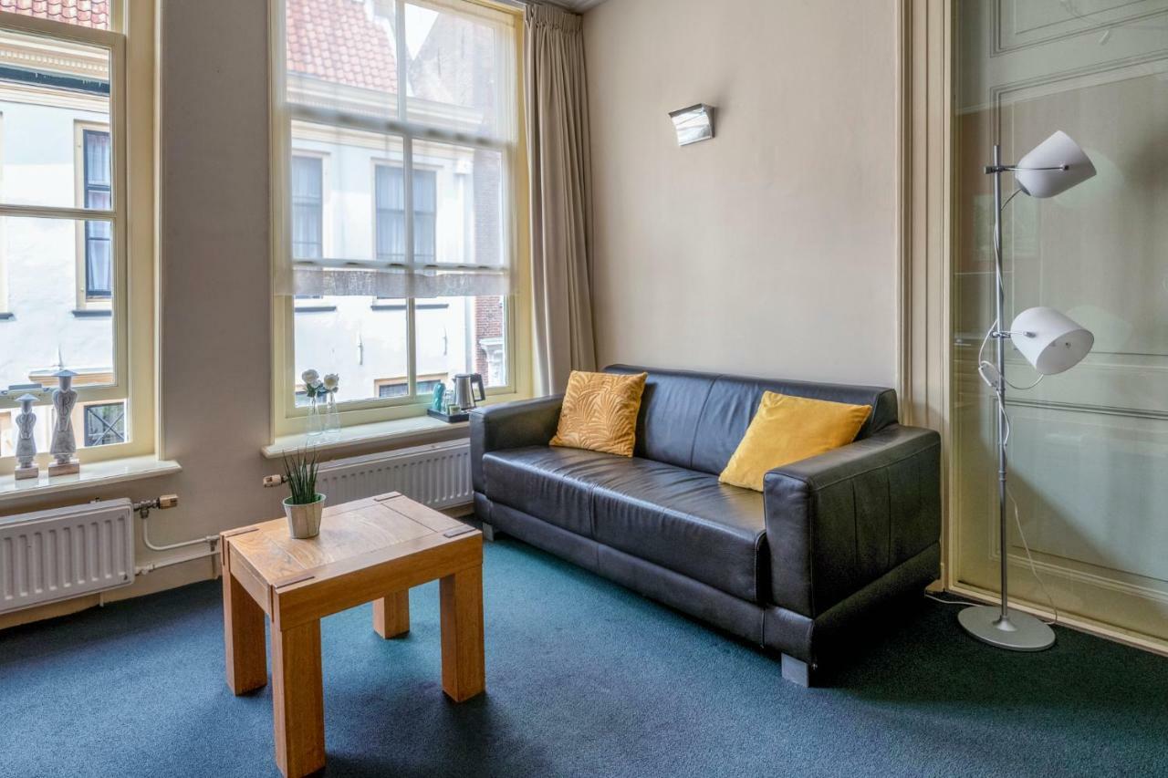 B&B Bij De Sassenpoort Zwolle  Exteriör bild
