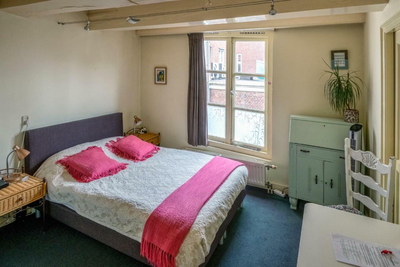B&B Bij De Sassenpoort Zwolle  Exteriör bild