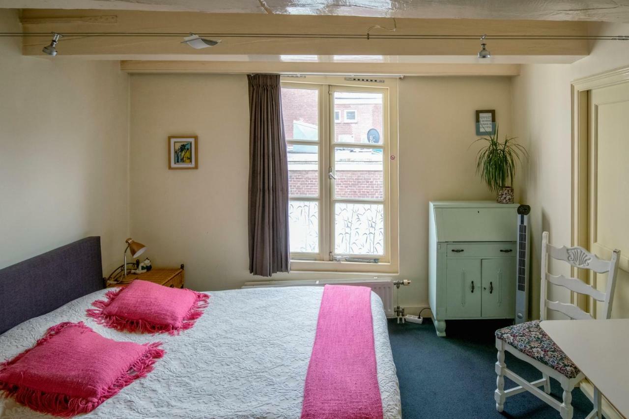 B&B Bij De Sassenpoort Zwolle  Exteriör bild