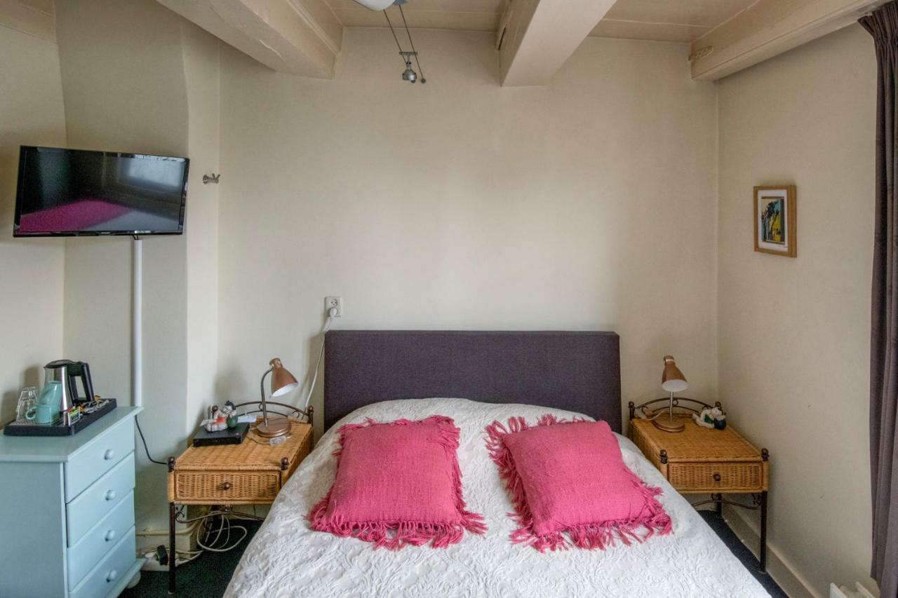 B&B Bij De Sassenpoort Zwolle  Exteriör bild