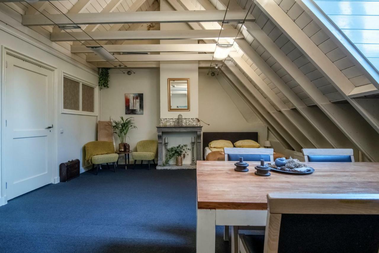 B&B Bij De Sassenpoort Zwolle  Exteriör bild