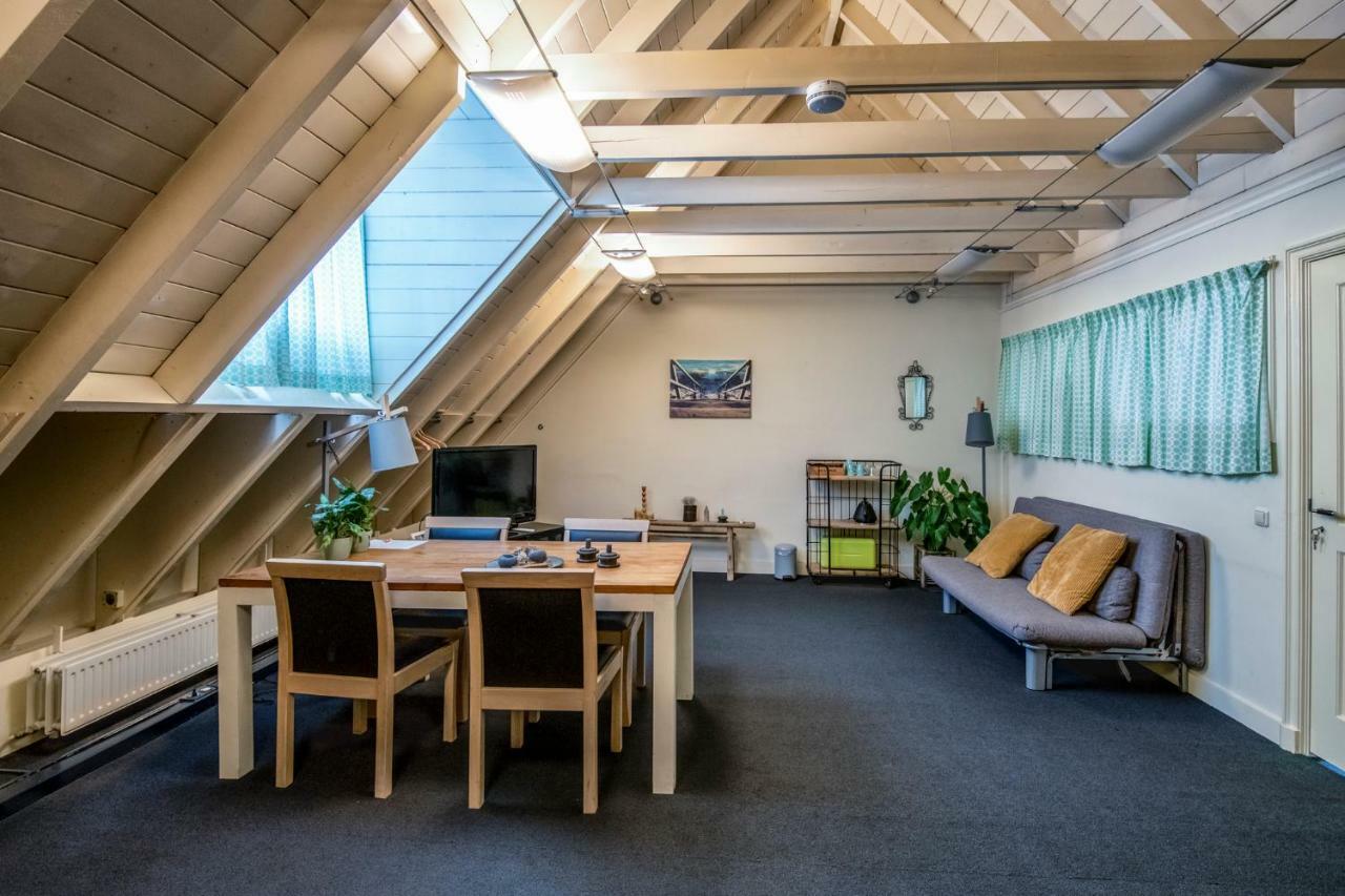 B&B Bij De Sassenpoort Zwolle  Exteriör bild