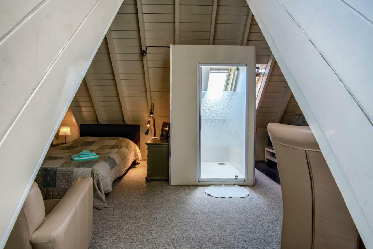B&B Bij De Sassenpoort Zwolle  Exteriör bild
