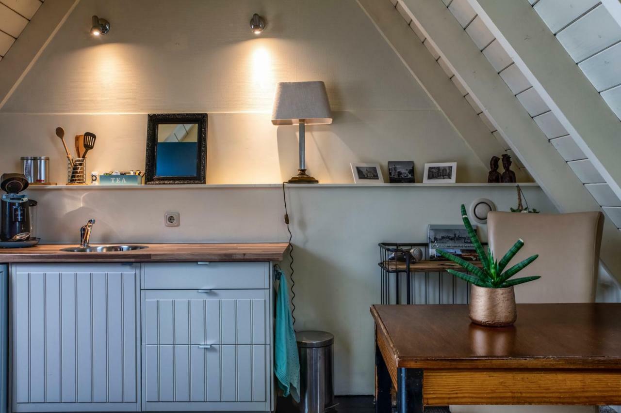 B&B Bij De Sassenpoort Zwolle  Exteriör bild