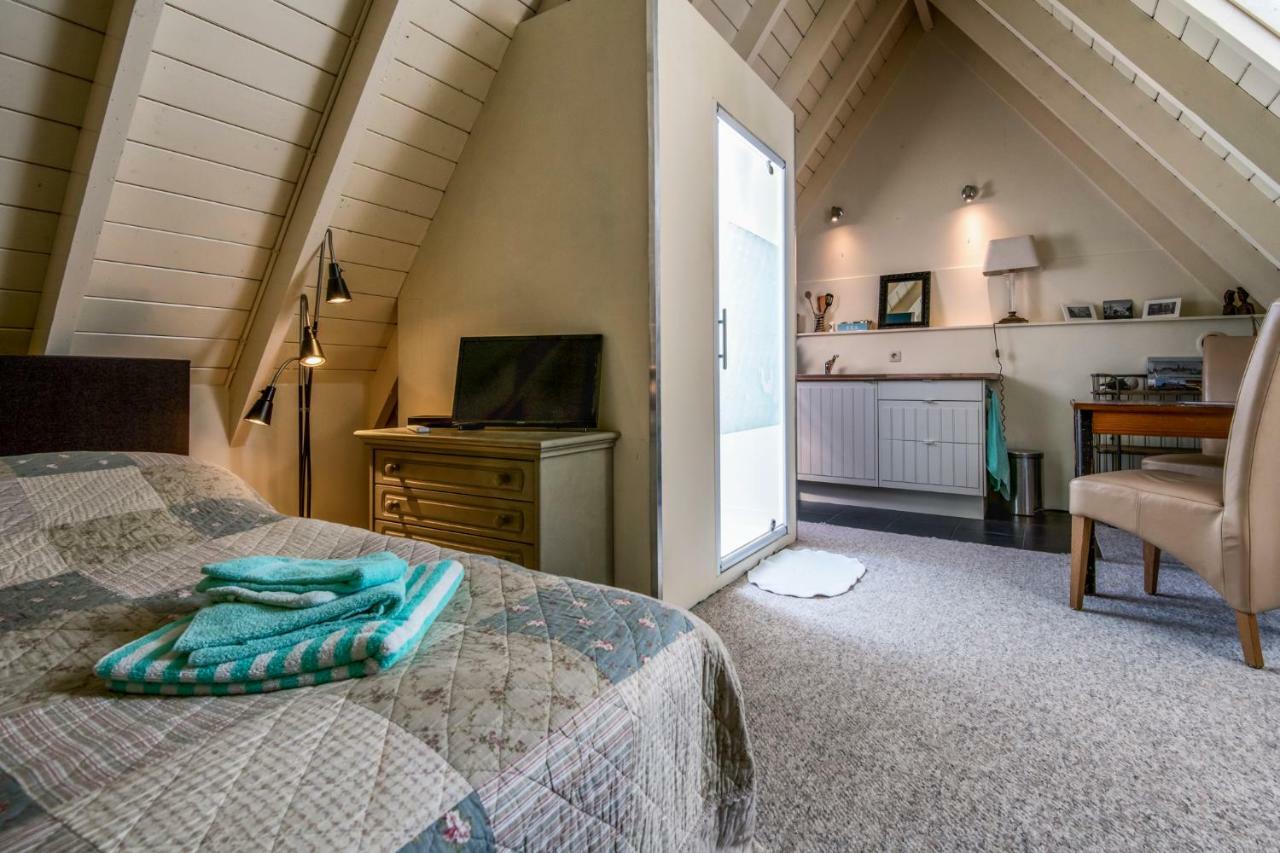 B&B Bij De Sassenpoort Zwolle  Exteriör bild
